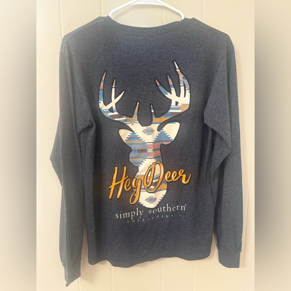 Simply southern shirt